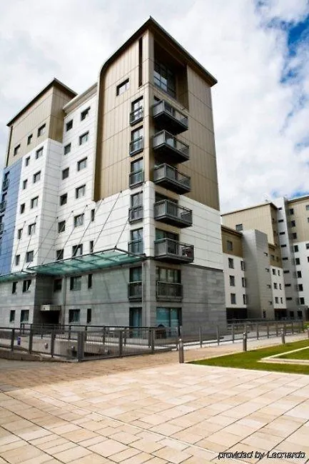 **** Aparthotel Hot-El-Apartments Edinburgh Waterfront United Kingdom