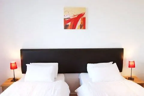 Hot-El-Apartments Edinburgh Waterfront Aparthotel