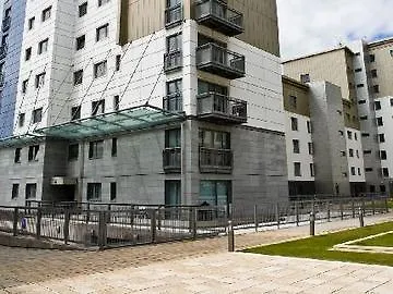 Hot-El-Apartments Edinburgh Waterfront United Kingdom