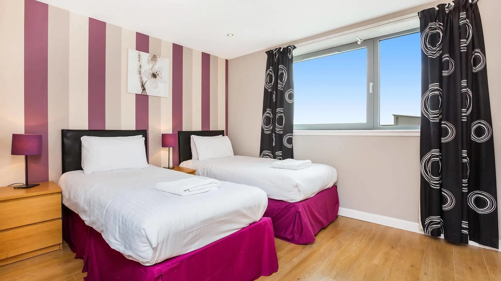 **** Aparthotel Hot-El-Apartments Edinburgh Waterfront United Kingdom