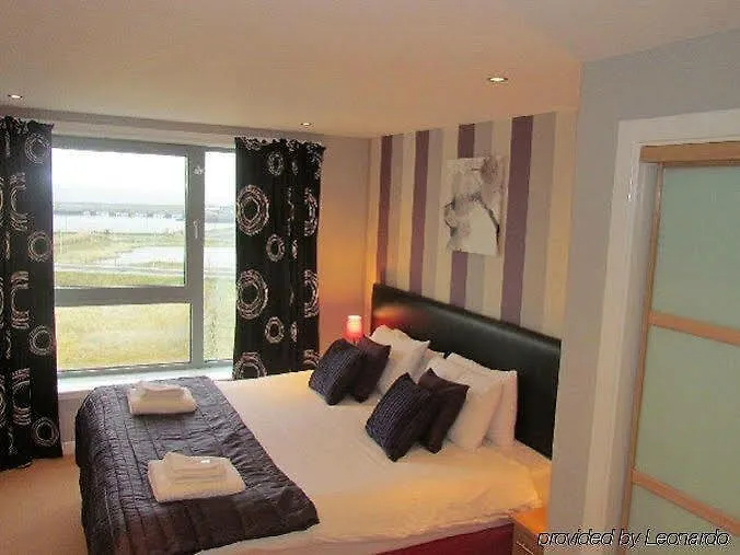 **** Aparthotel Hot-El-Apartments Edinburgh Waterfront United Kingdom