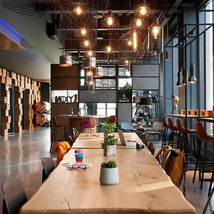 Hotell Moxy Fountainbridge