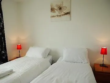 Aparthotel Hot-El-Apartments Edinburgh Waterfront