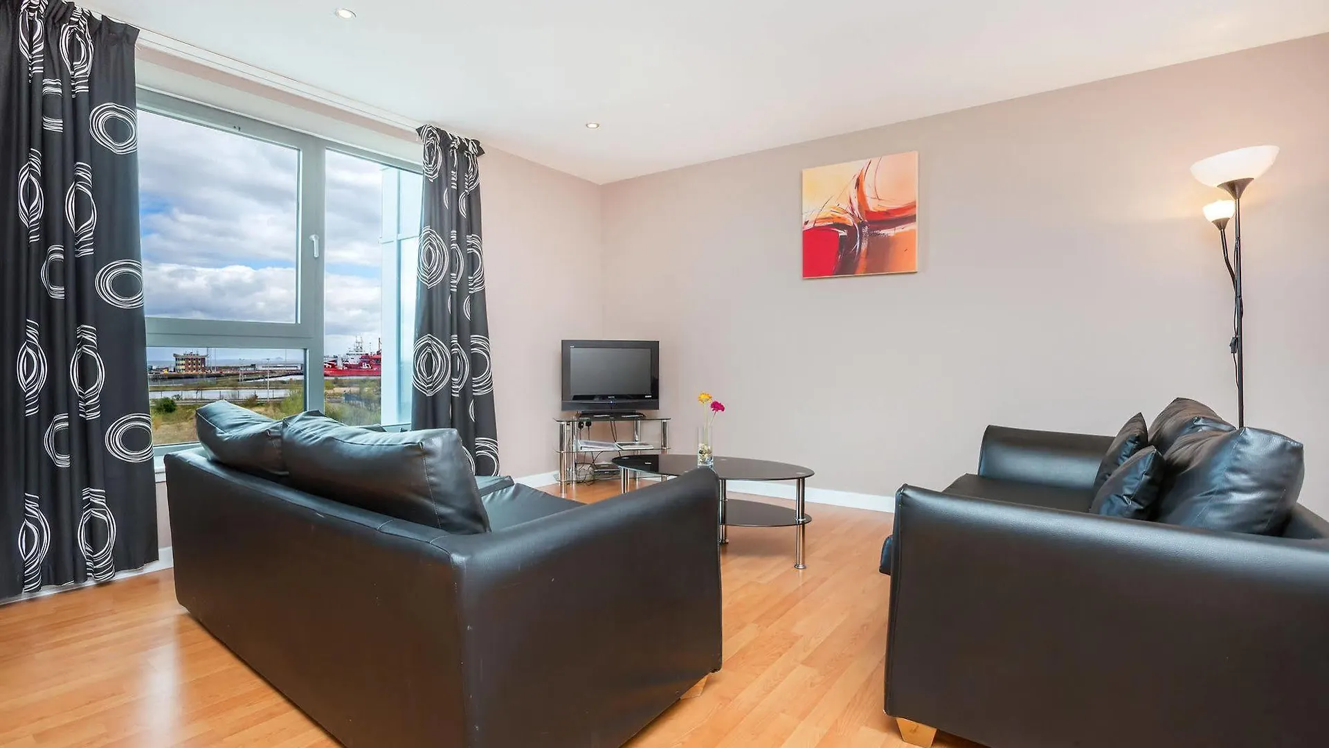 Hot-El-Apartments Edinburgh Waterfront United Kingdom