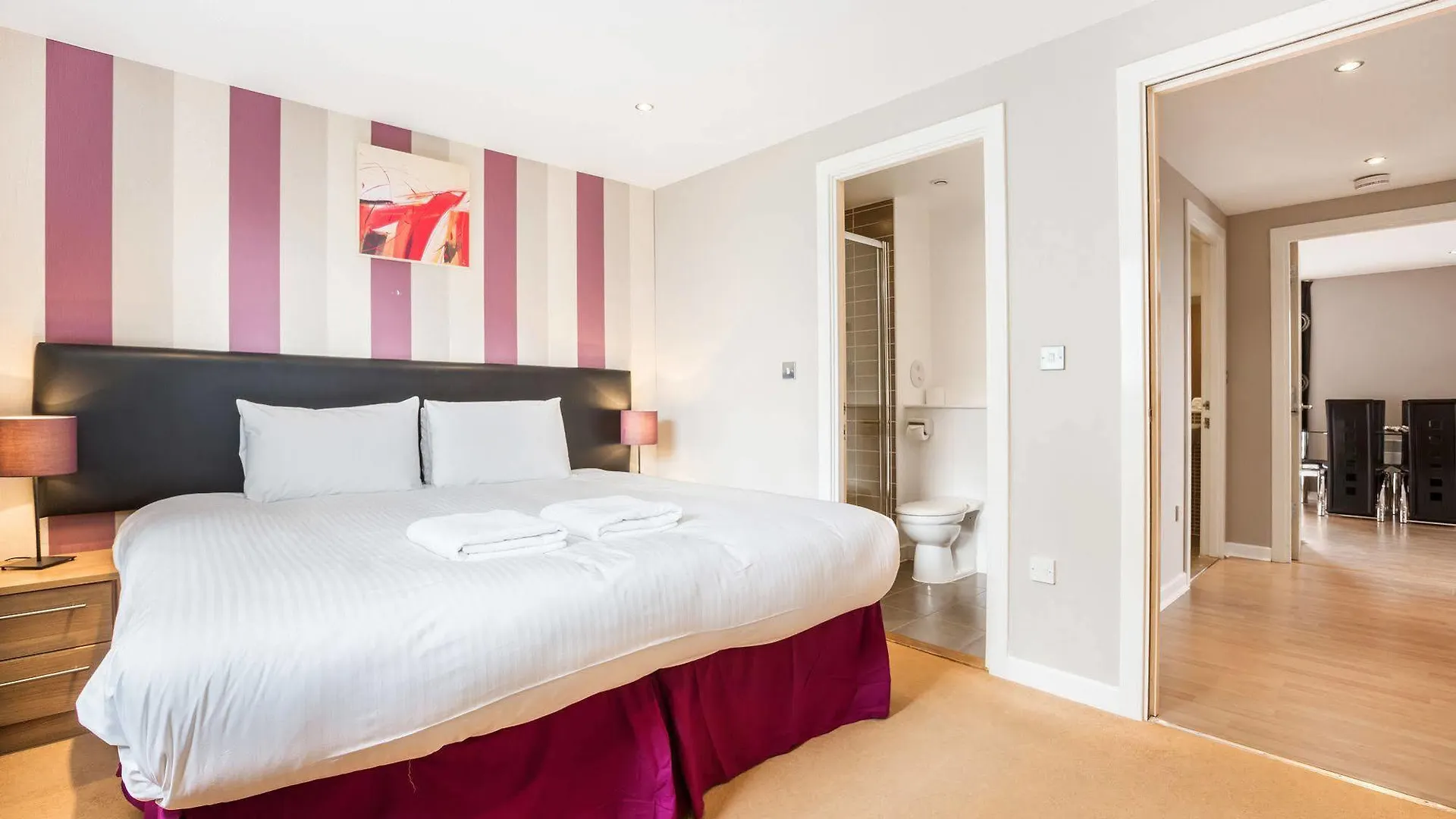 Hot-El-Apartments Edinburgh Waterfront 4*,