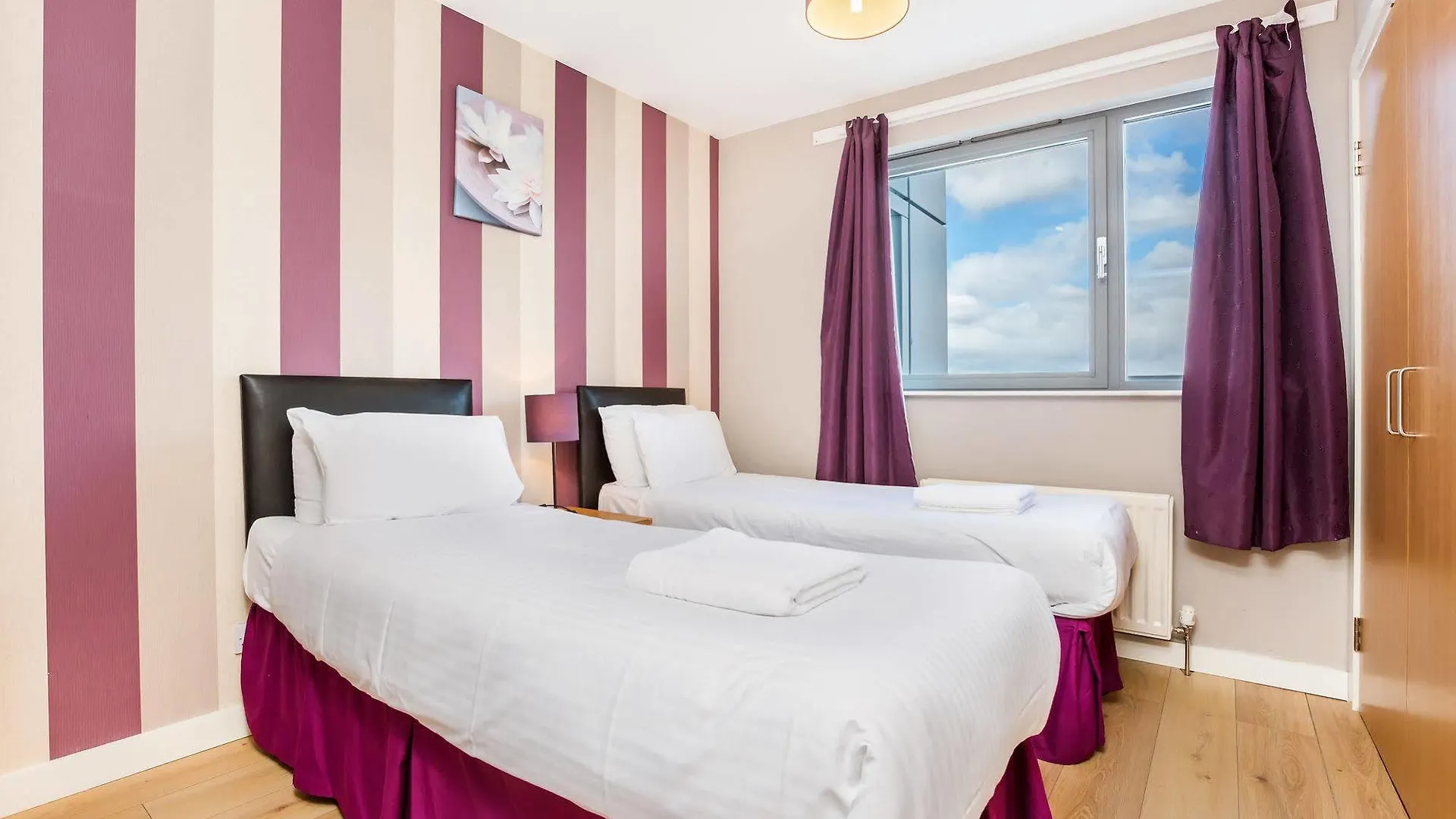 Hot-El-Apartments Edinburgh Waterfront Aparthotel