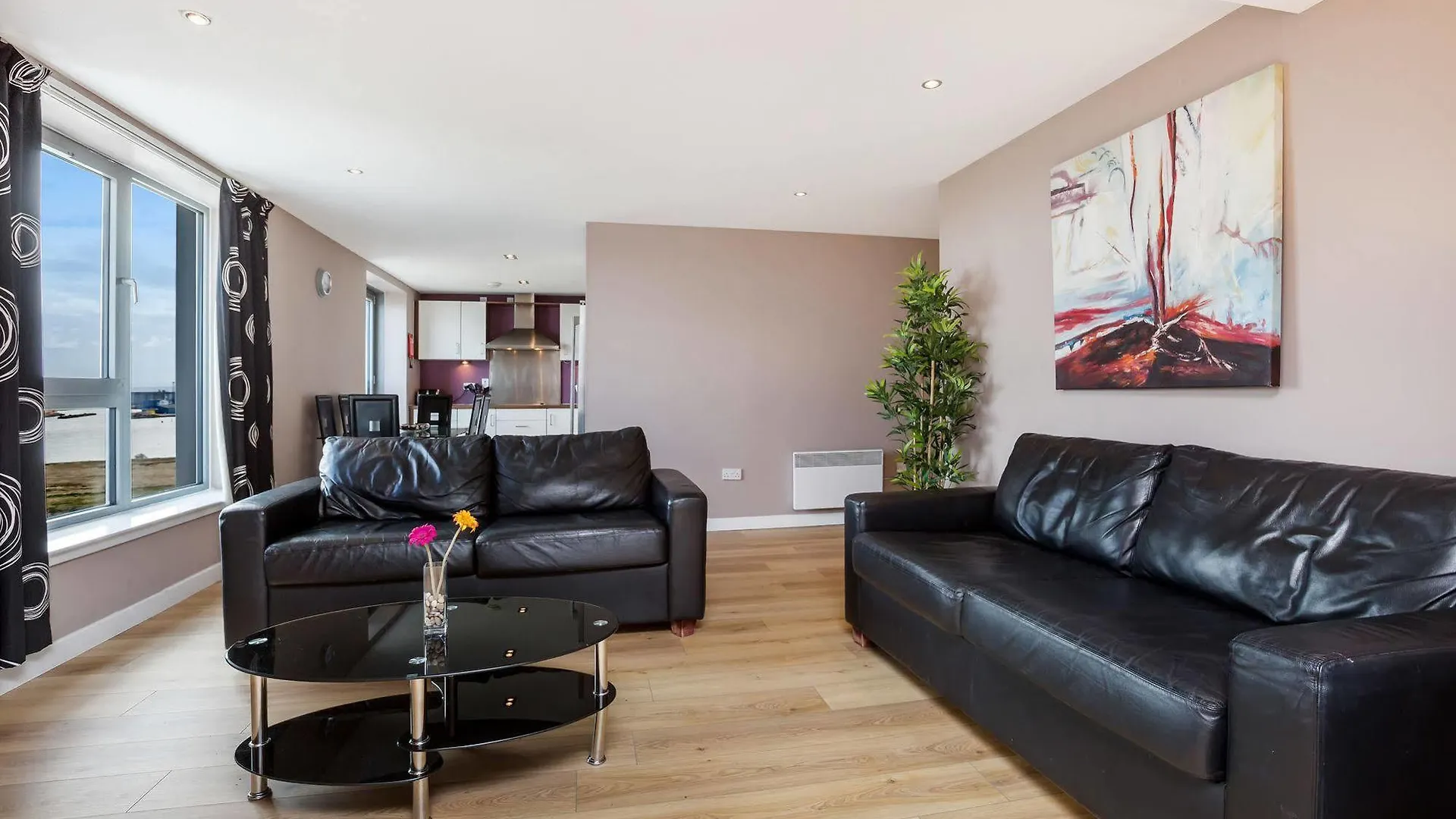 Aparthotel Hot-El-Apartments Edinburgh Waterfront