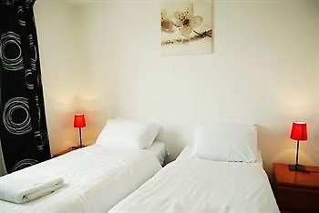 Hot-El-Apartments Edinburgh Waterfront 4*,  United Kingdom