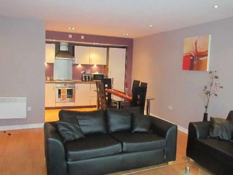 Aparthotel Hot-El-Apartments Edinburgh Waterfront