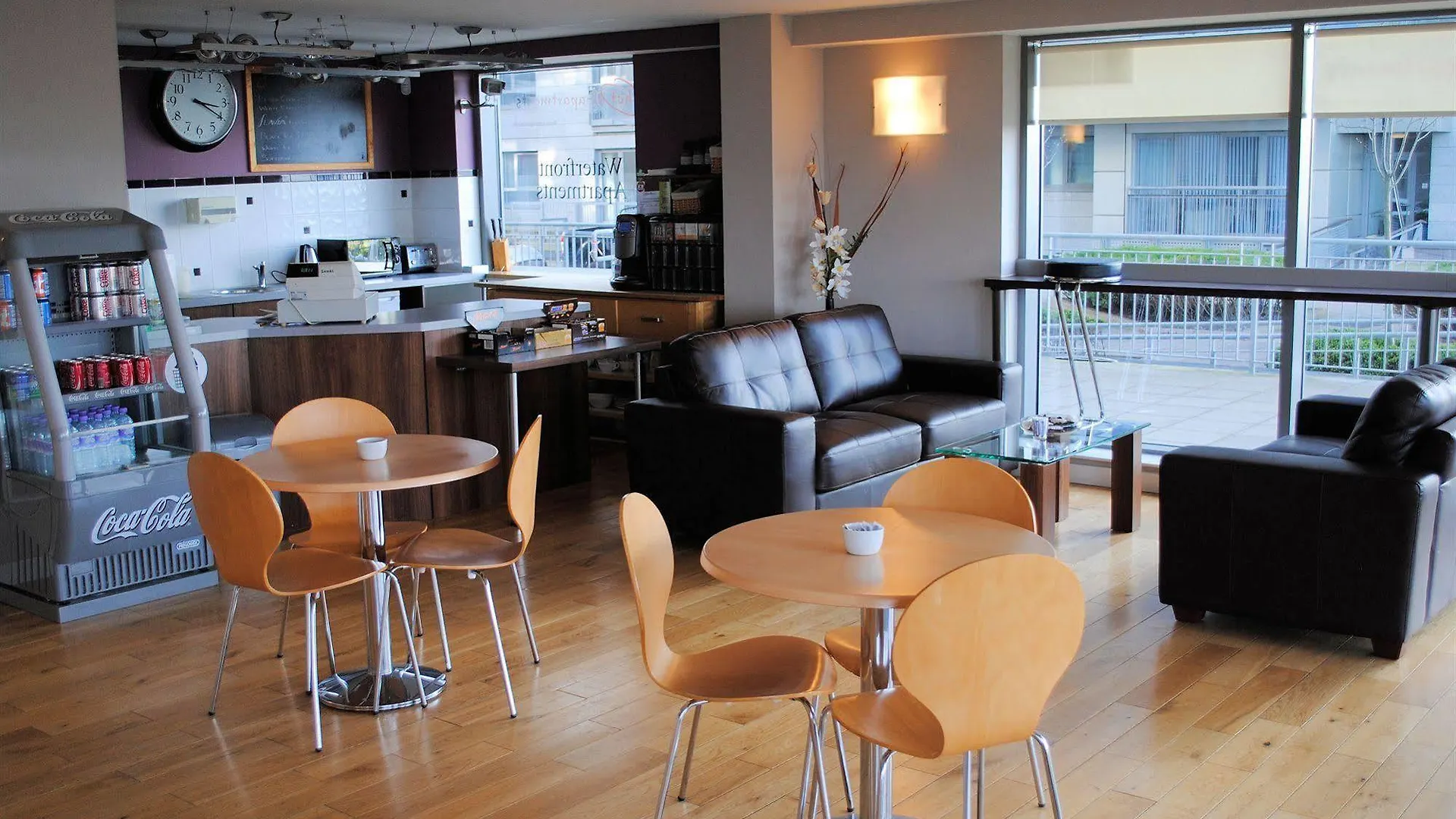 **** Aparthotel Hot-El-Apartments Edinburgh Waterfront United Kingdom