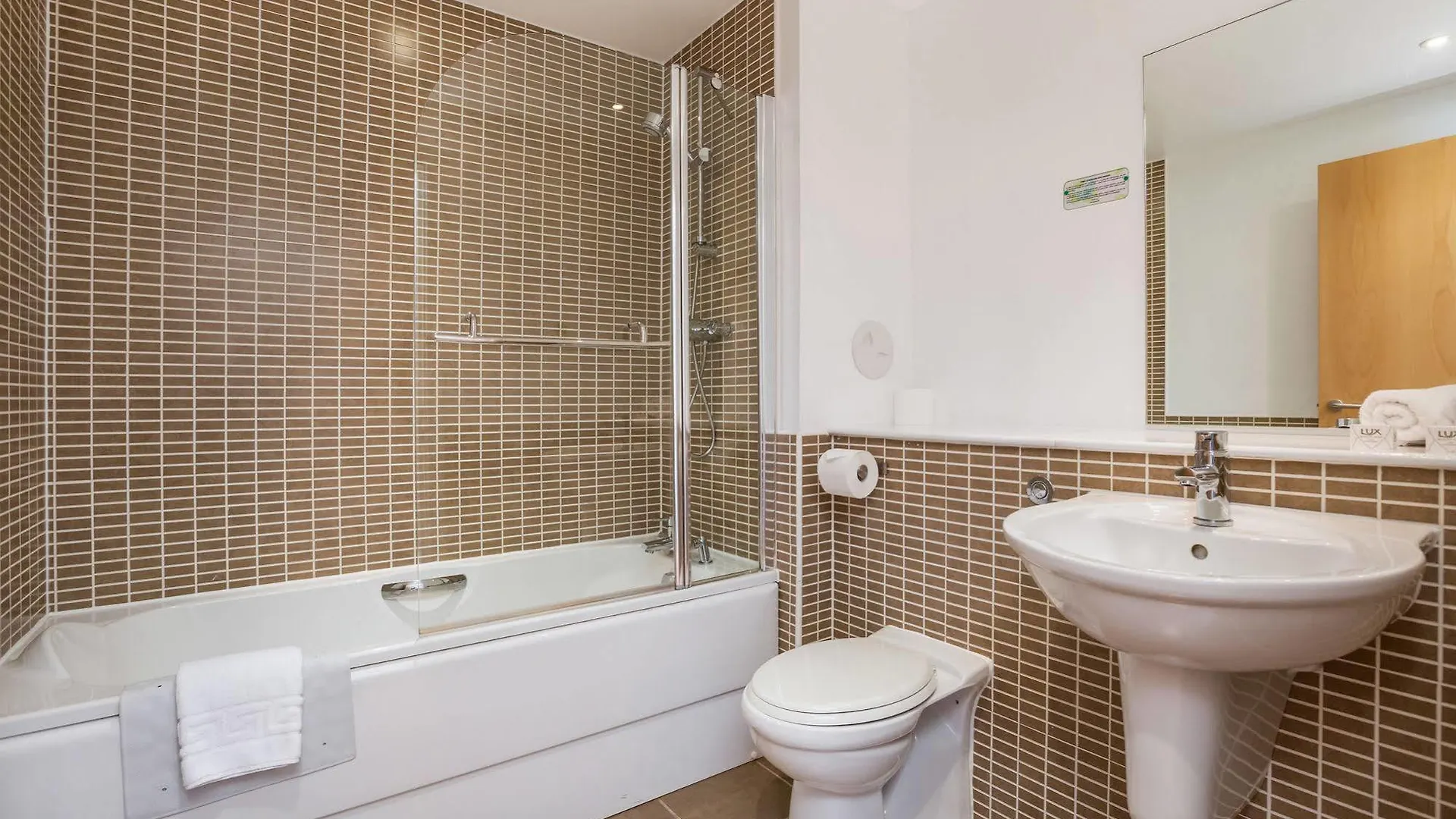 Aparthotel Hot-El-Apartments Edinburgh Waterfront