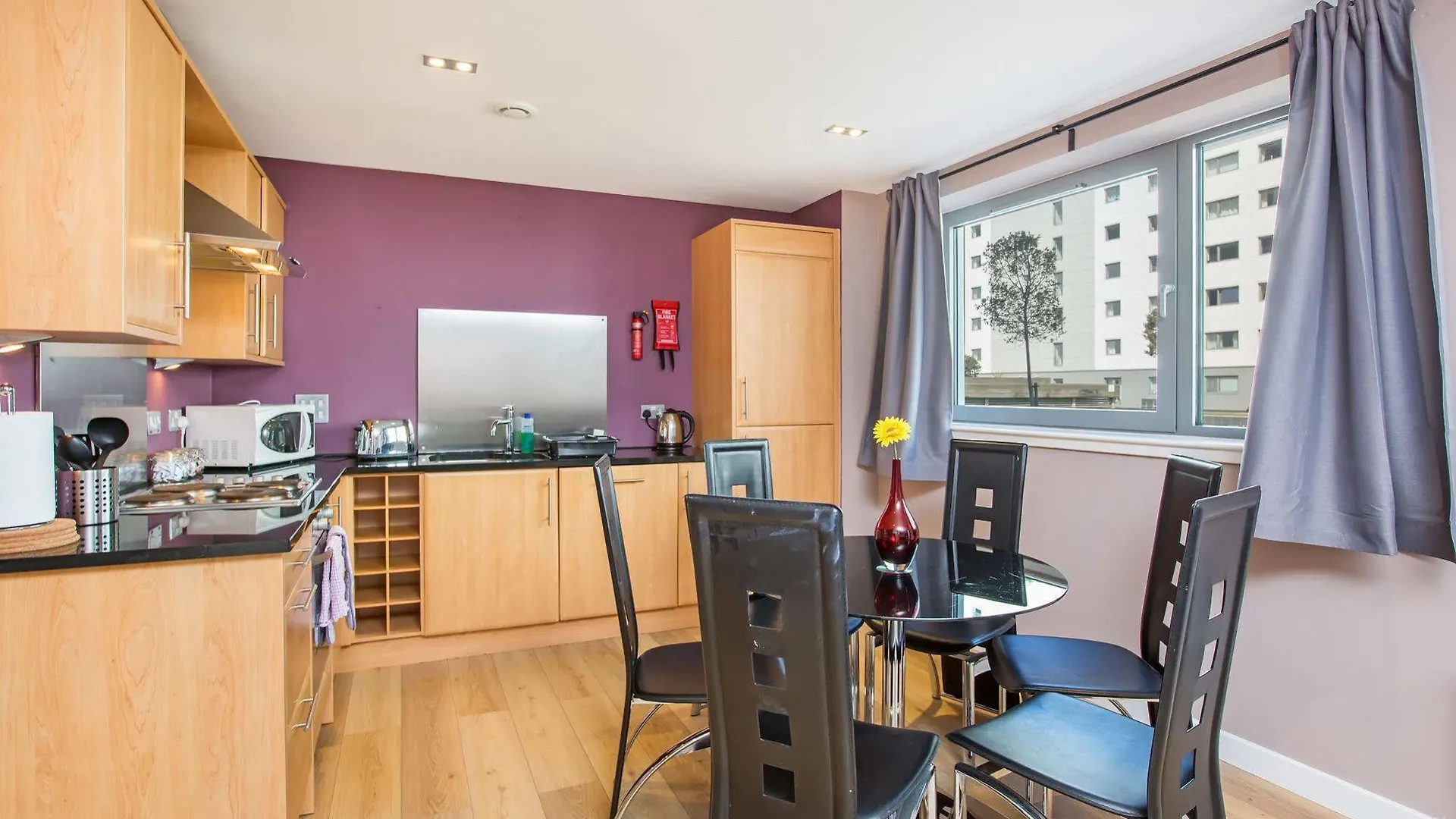 Aparthotel Hot-El-Apartments Edinburgh Waterfront
